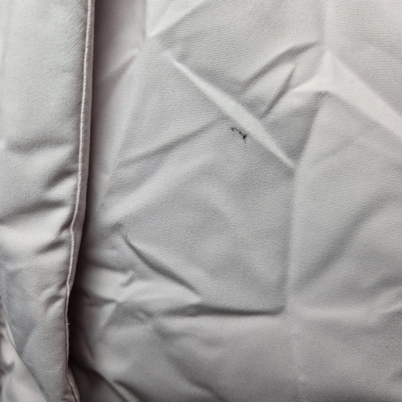 Wenven Puffer Coat Pink Women's 2X Faux Fur Long Jacket - Picture 9 of 13